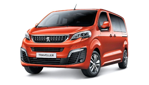 Peugeot Traveller [KO] (2016-) відкривні задні двері
